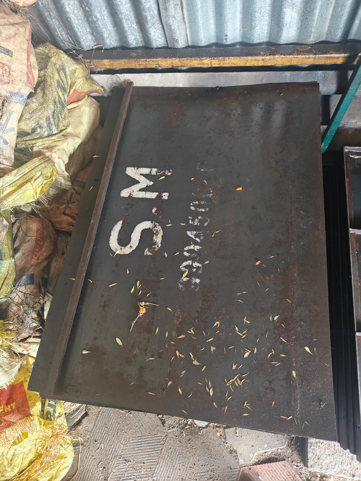 Adjustable Side Sheet